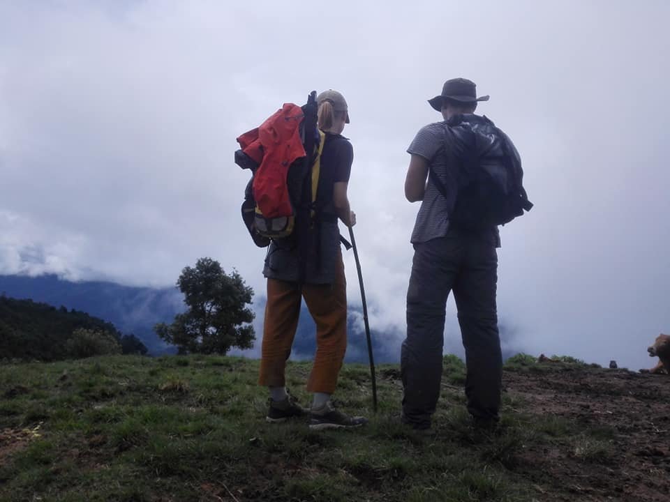 4 Days Cloud Forest Challenge Trekking Tour